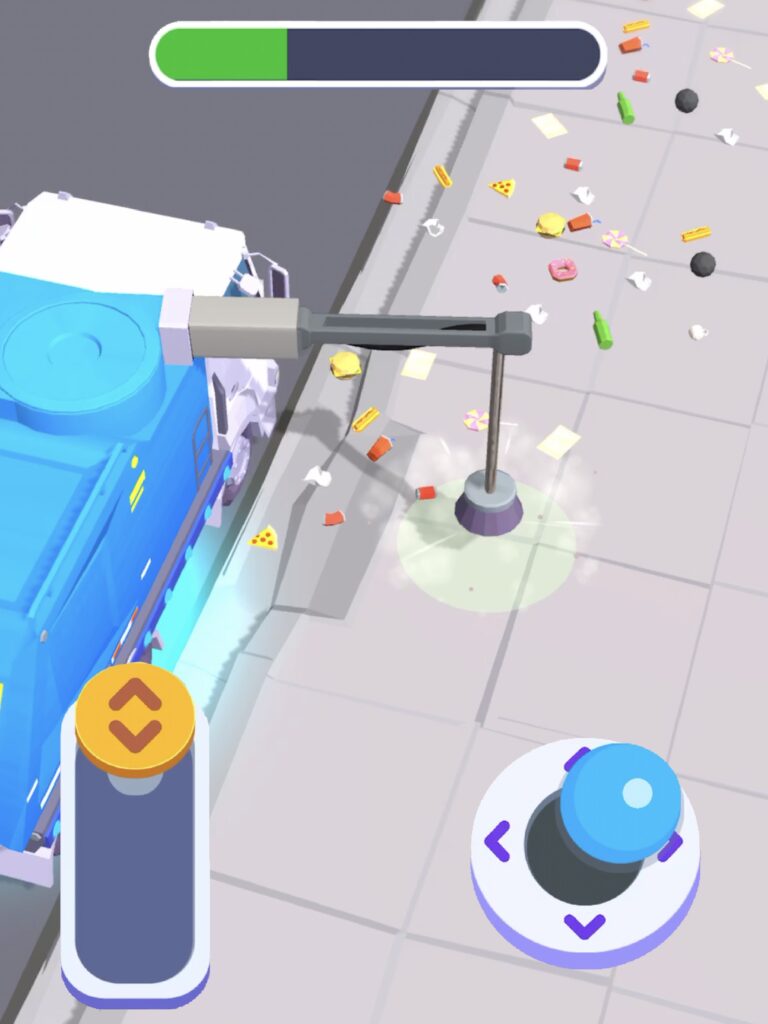 city cleaner 3d