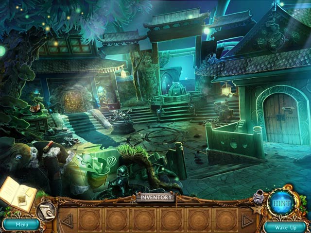 through andreas eyes big fish hidden object game