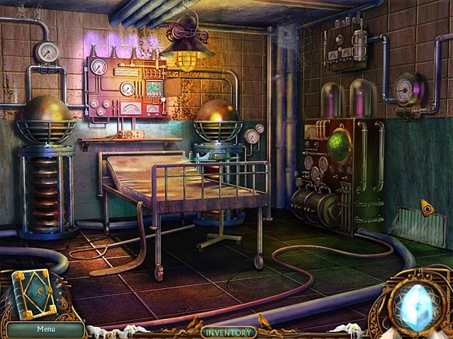 the gift big fish hidden object game
